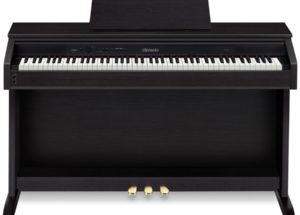 Cập nhật bảng giá đàn piano, organ thương hiệu Casio mới nhất năm 2017