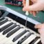 Những lỗi thường gặp ở piano điện và cách khắc phục