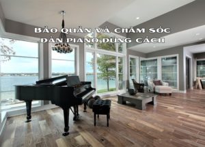 Tư vấn bảo quản đàn piano cơ đúng cách