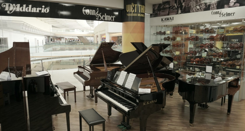 Các điểm cần chú ý khi mua đàn piano cơ