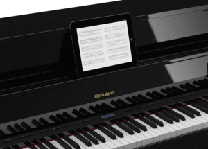 Nguồn âm thanh Super Natural trên đàn Piano điện Roland