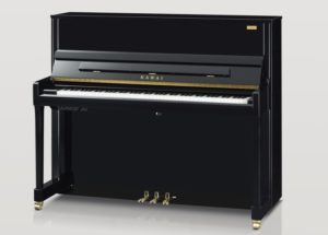 Những điều thú vị về đàn Piano Kawai K-300