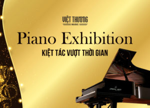 Chương trình khuyến mãi Piano tháng 10 lớn nhất Việt Thương