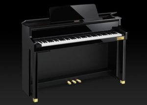 Đặc điểm nổi bật về đàn Piano điện Casio Celviano Grand Hybrid