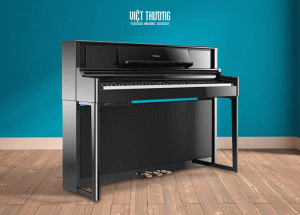 Điểm nổi bật về đàn Piano điện Casio, Roland và Kawai