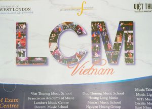 Những khoảnh khắc đáng nhớ tại lễ trao văn bằng và chững chỉ LCM năm 2019