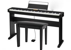 Đàn Piano điện Casio CDP-S350 Review