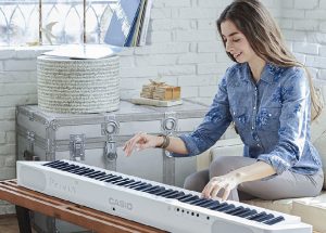 Bảng giá đàn Piano điện Casio mới nhất 2020