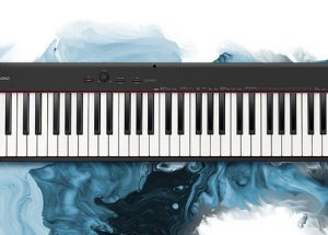 Đặc điểm về phím đàn Piano điện Casio