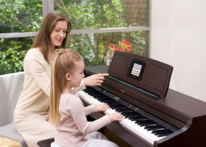 Những vấn đề khi tập đàn piano