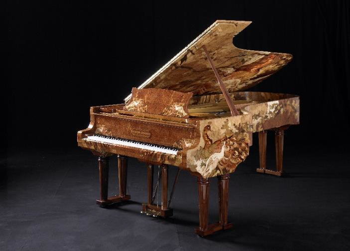 Những cây đàn piano Steinway & Sons danh giá nhất thế giới sẽ được chúng tôi liệt kê trong bài viết này 3