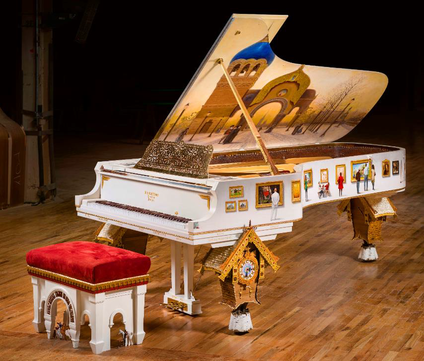 Những cây đàn piano Steinway & Sons danh giá nhất thế giới sẽ được chúng tôi liệt kê trong bài viết này. 4