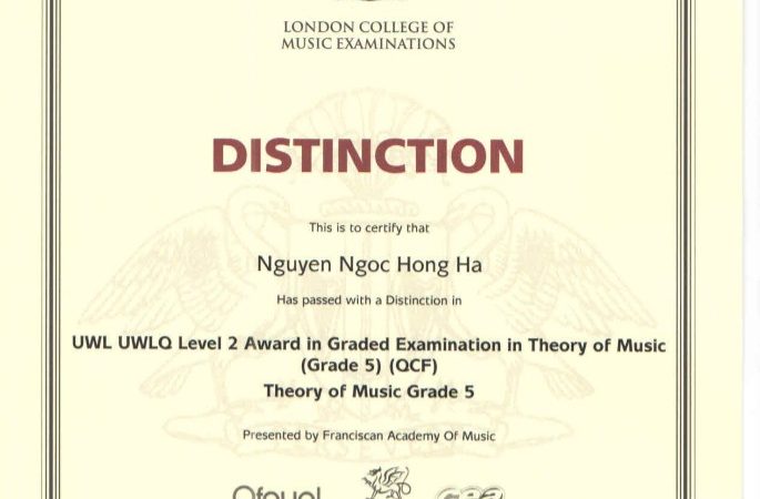 Bằng cấp LCM là gì?