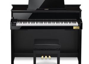 So sánh đàn piano điện CASIO GP300, GP400 VÀ GP500