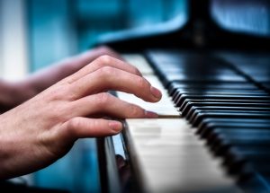Học đàn piano phổ thông Pop Piano