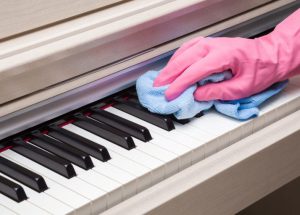 Hướng dẫn chăm sóc để đàn piano có tuổi thọ cao