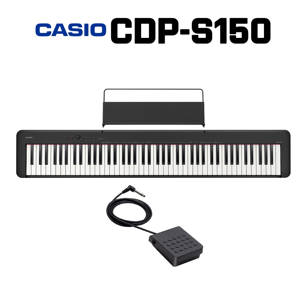 Đàn piano điện CASIO CDP-S150