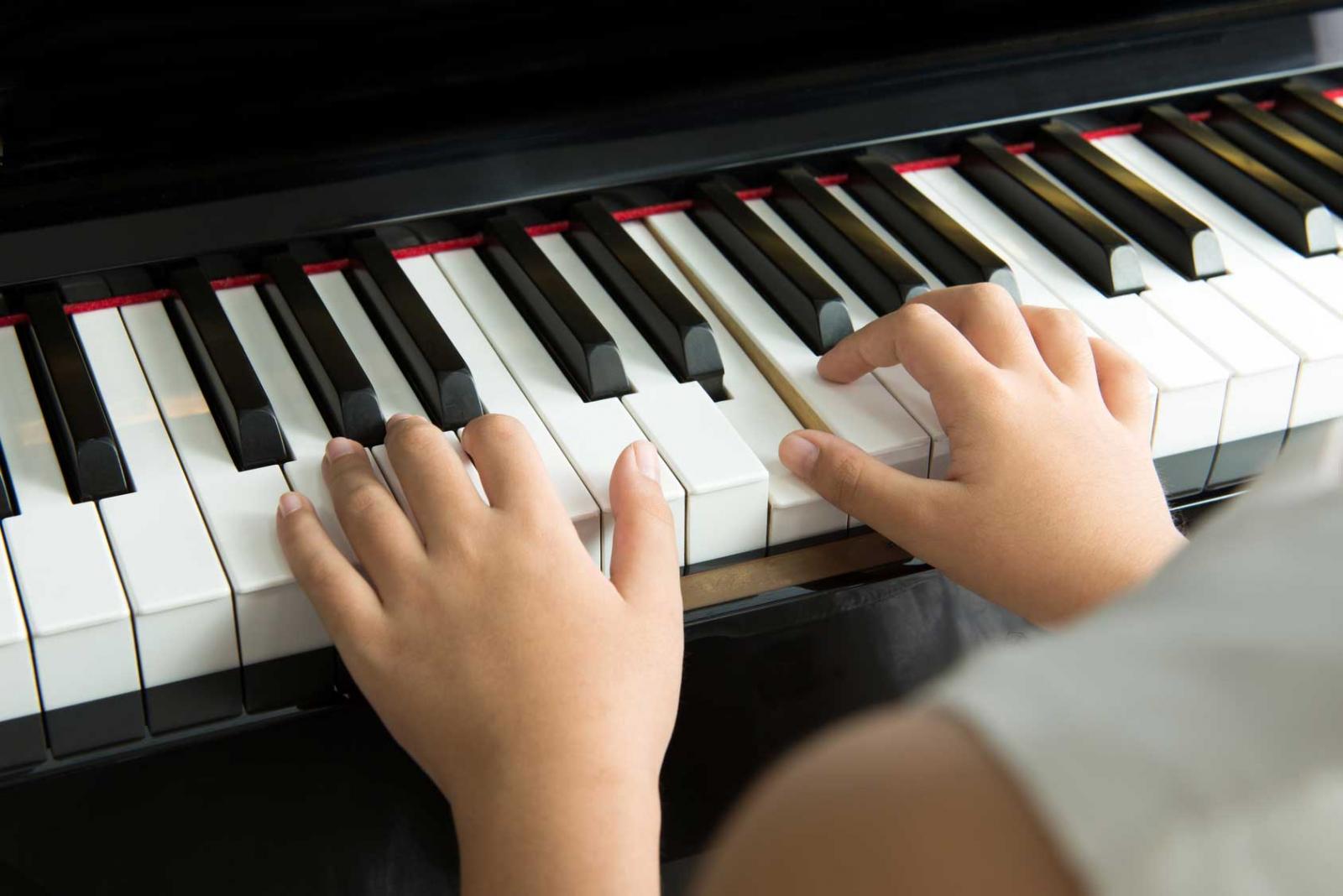 5 lý do cho thấy piano là nhạc cụ tốt nhất để bắt đầu