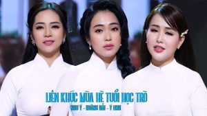 Hợp âm Liên khúc mùa hè tuổi học trò