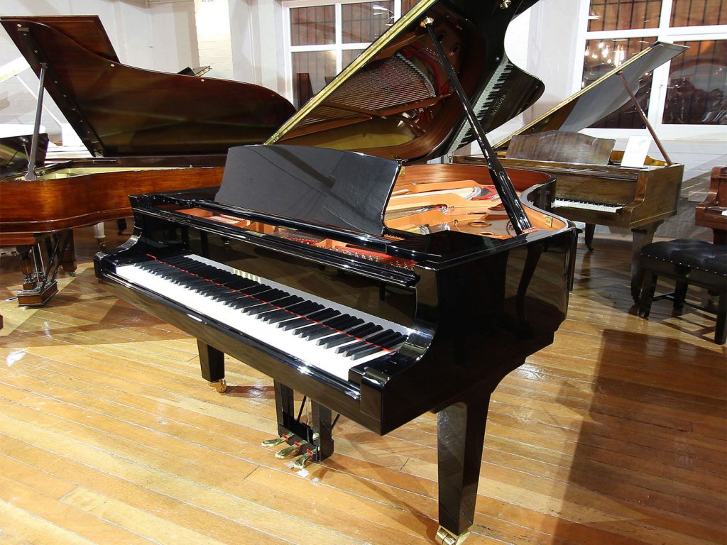 Những điểm nổi bật nhất của đàn Grand piano 1
