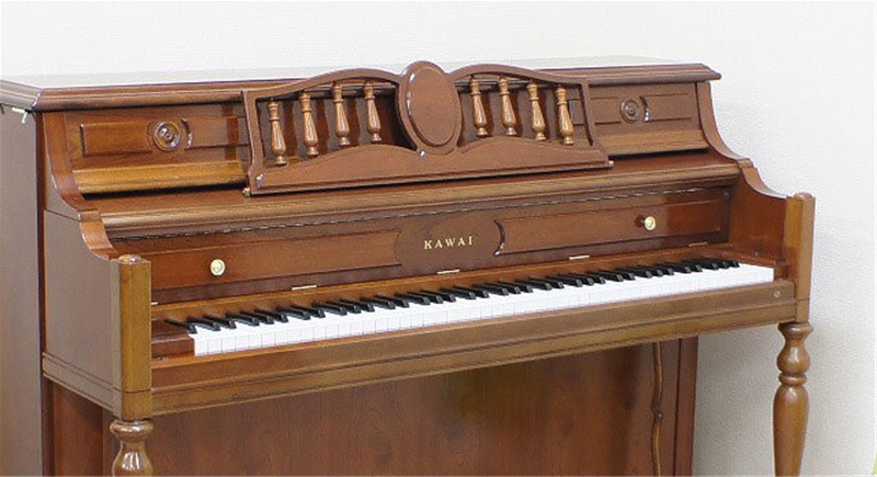 Lựa chọn đàn piano màu gỗ phù hợp